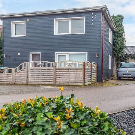 4 Person Holiday Home In Ansager Buitenkant foto