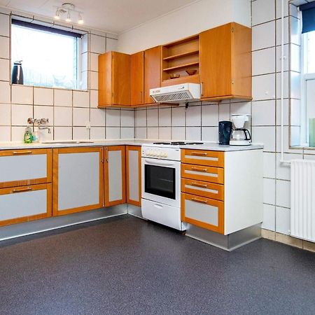 4 Person Holiday Home In Ansager Buitenkant foto