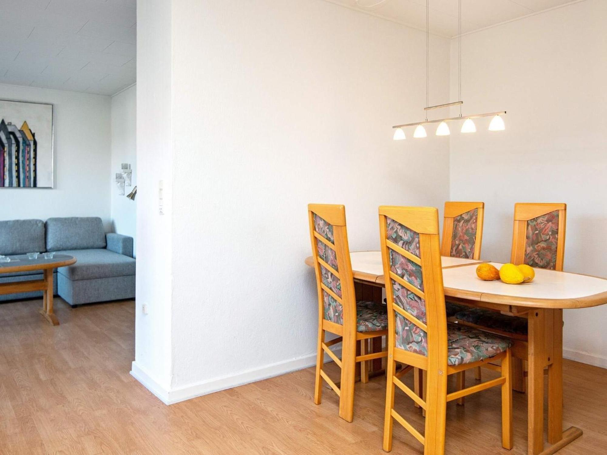 4 Person Holiday Home In Ansager Buitenkant foto