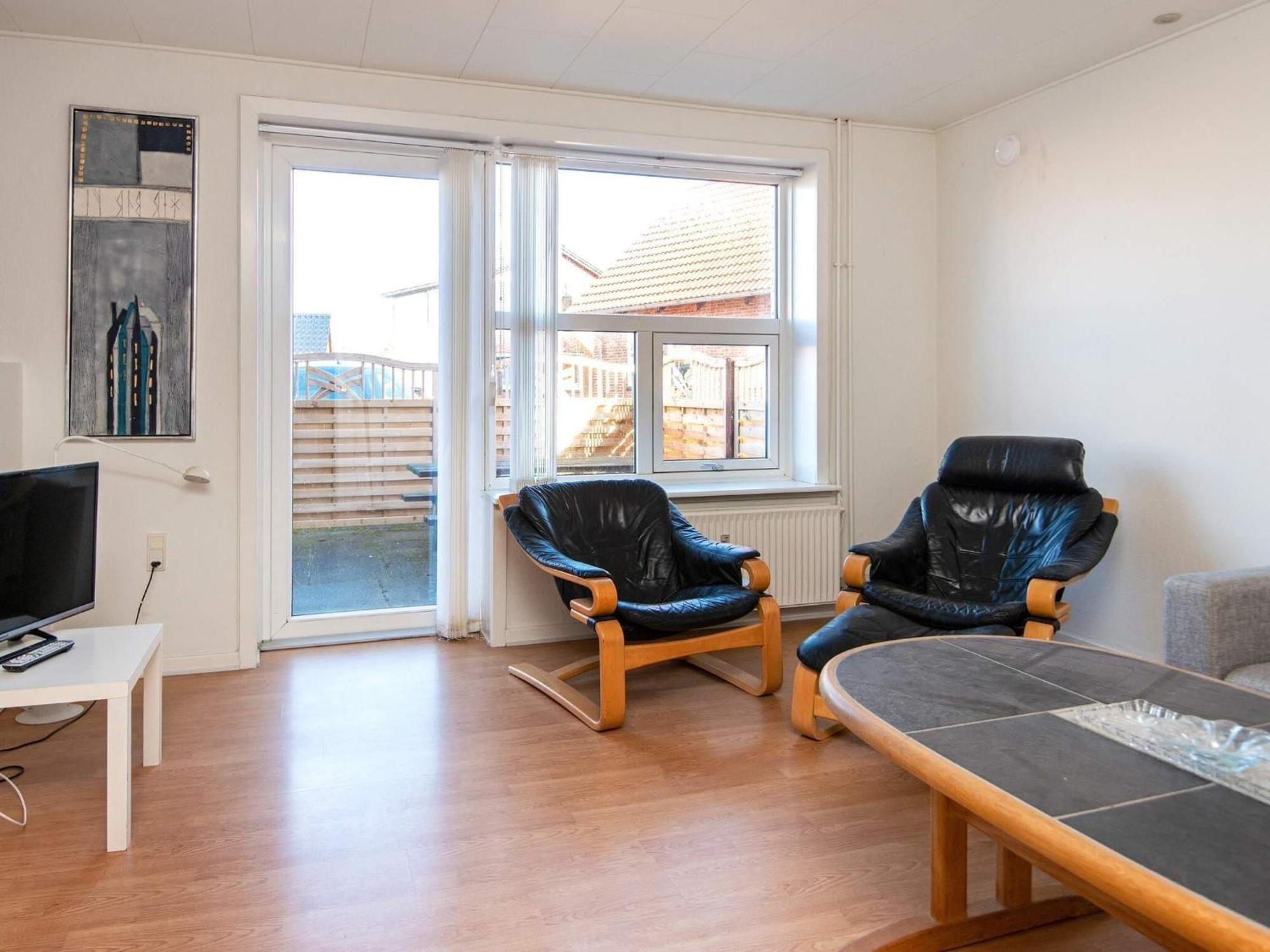 4 Person Holiday Home In Ansager Buitenkant foto