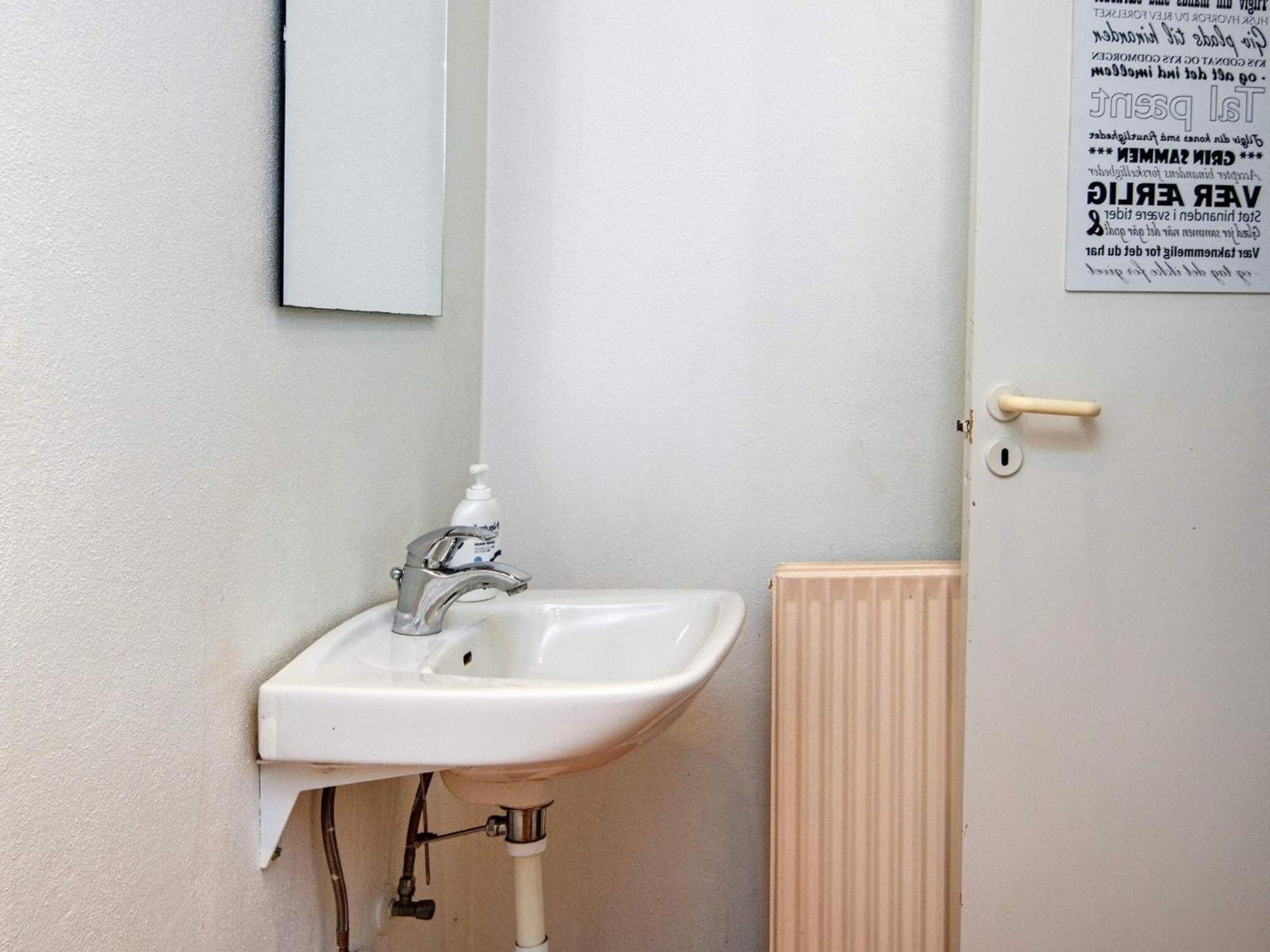 4 Person Holiday Home In Ansager Buitenkant foto